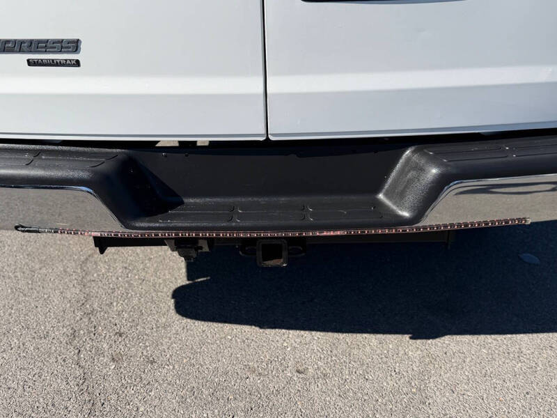 2014 Chevrolet Express 2500