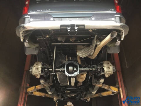 2020 Chevrolet Silverado 3500HD