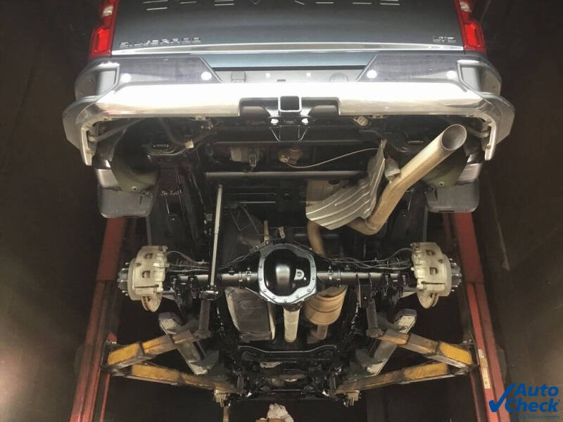 2020 Chevrolet Silverado 3500HD