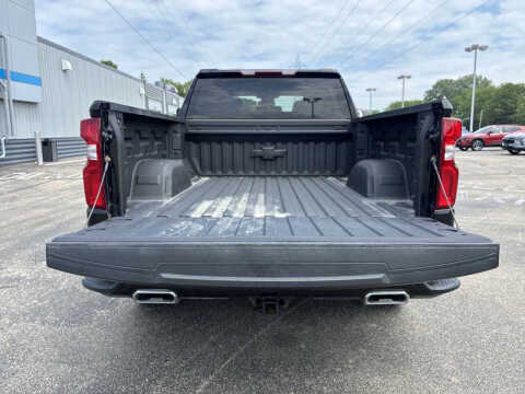 2024 Chevrolet Silverado 1500