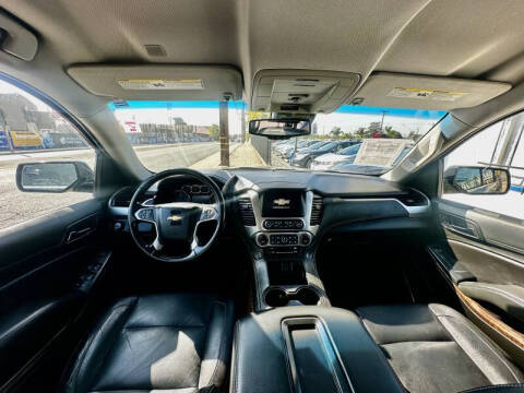 2019 Chevrolet Suburban LT