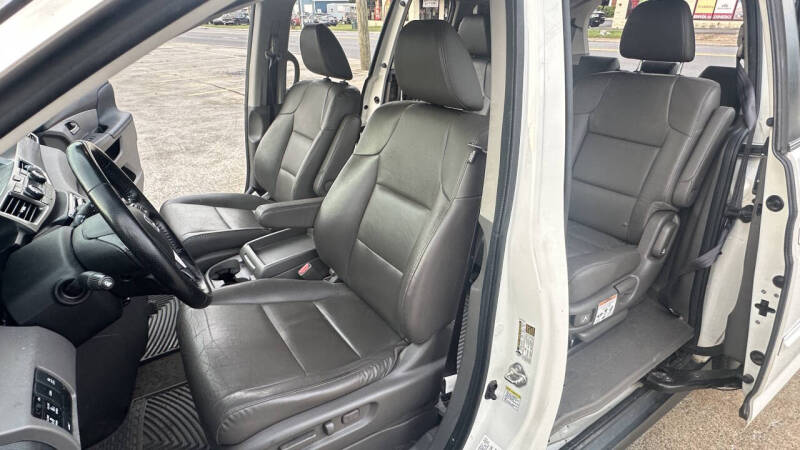 2016 Honda Odyssey EX-L