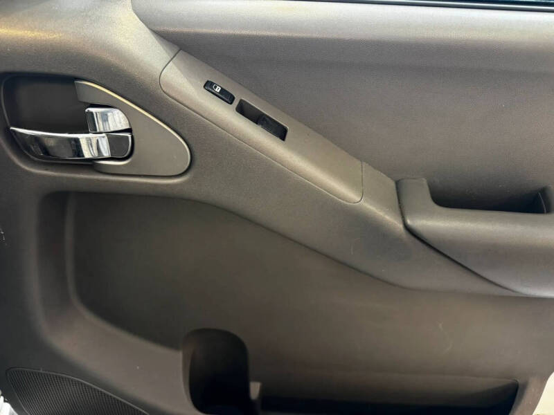 2005 Nissan Frontier