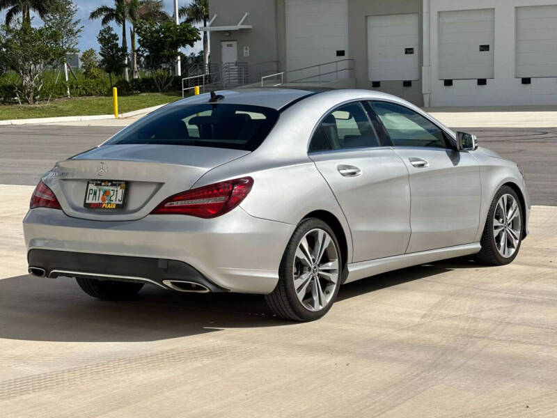 2019 Mercedes-Benz CLA CLA 250