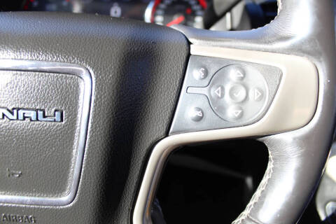 2016 GMC Yukon Denali