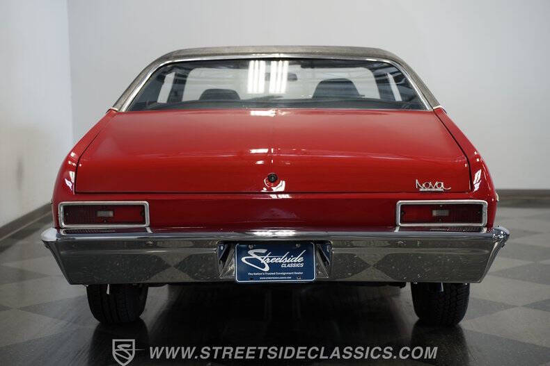 1971 Chevrolet Nova