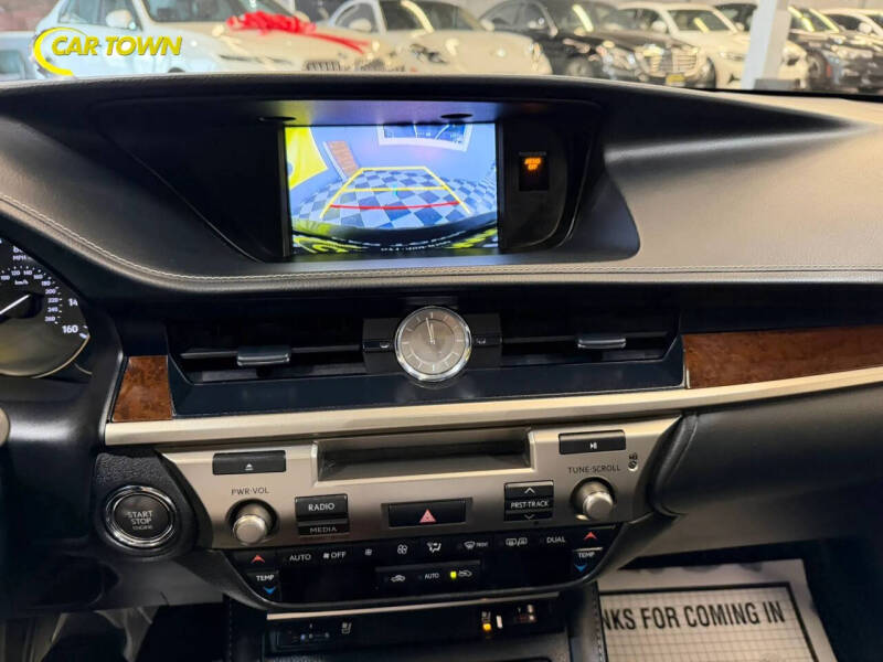 2016 Lexus ES 350