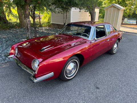 1964 Studebaker Avanti