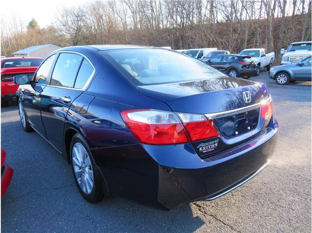 2013 Honda Accord EX