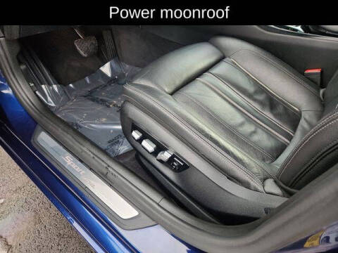 2018 BMW 5 Series 530i