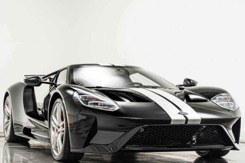 2020 Ford GT
