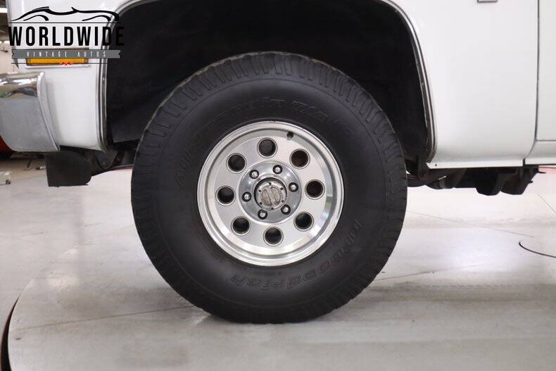 1986 Chevrolet Blazer