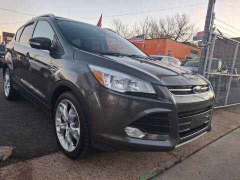 2015 Ford Escape Titanium