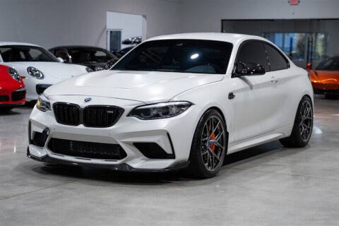 2020 BMW M2 Competition