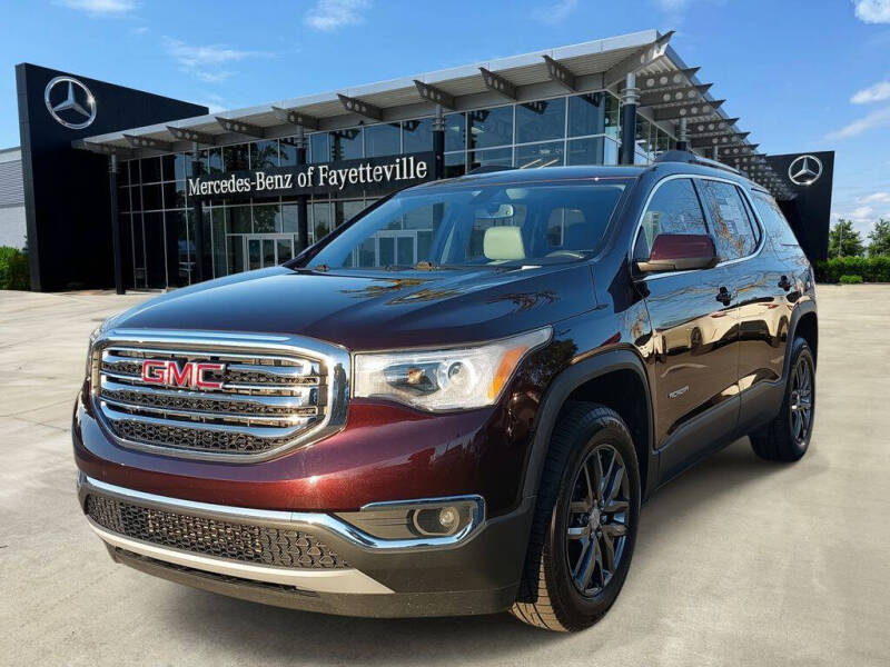 2017 GMC Acadia for sale at PHIL SMITH AUTOMOTIVE GROUP - MERCEDES BENZ OF FAYETTEVILLE in Fayetteville NC