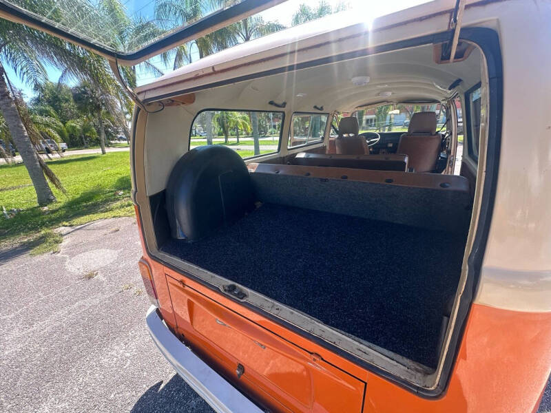 1979 Volkswagen Bus