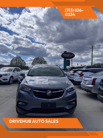 2019 Buick Encore Sport Touring
