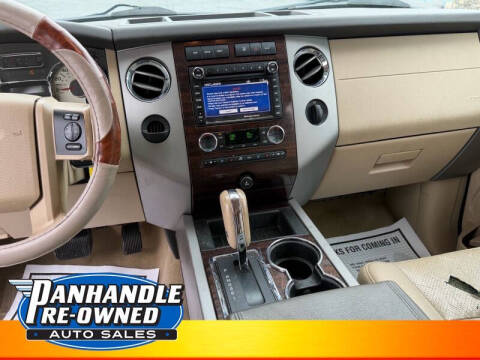 2012 Ford Expedition