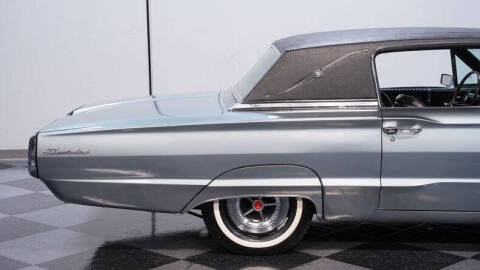 1966 Ford Thunderbird