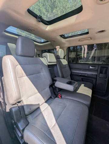 2018 Ford Flex SEL