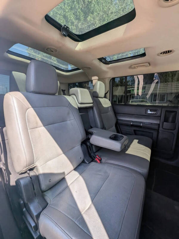 2018 Ford Flex SEL
