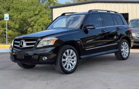2010 Mercedes-Benz GLK GLK 350