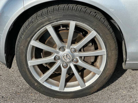 2007 Mazda MX-5 Miata