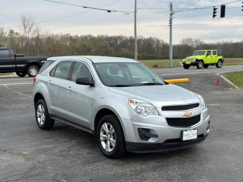 2014 Chevrolet Equinox LS