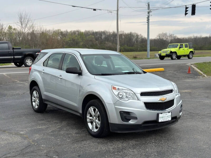 2014 Chevrolet Equinox LS
