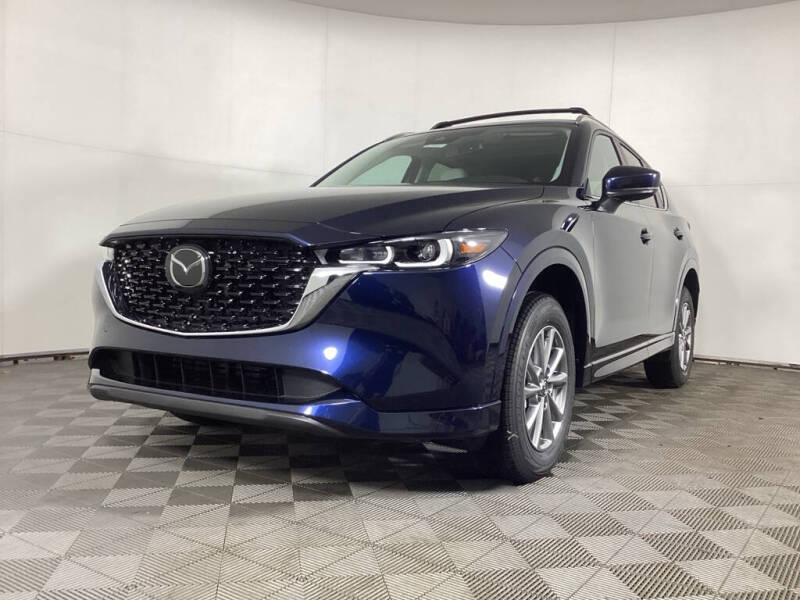 2025 Mazda CX-5 2.5 S Preferred