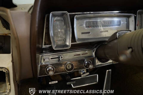 1962 Lincoln Continental