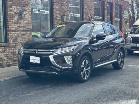 2020 Mitsubishi Eclipse Cross for sale at The King of Credit in Clifton Park NY