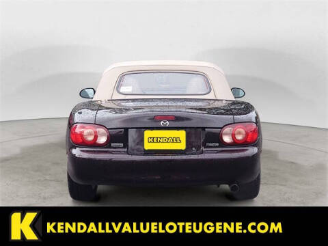 2004 Mazda MX-5 Miata LS