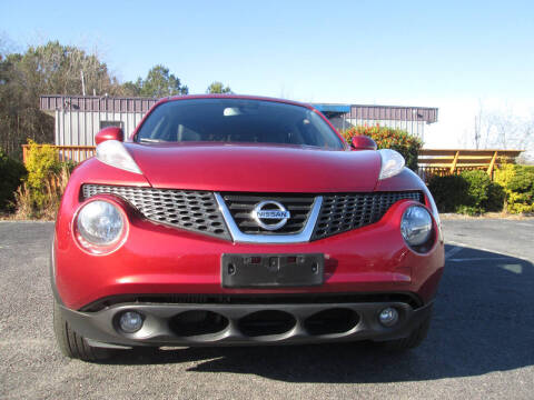 2013 Nissan JUKE