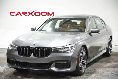 2018 BMW 7 Series