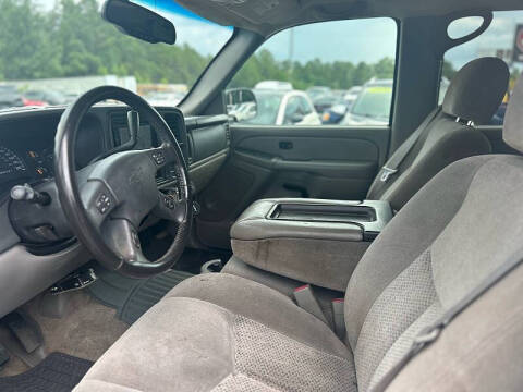 2006 Chevrolet Tahoe