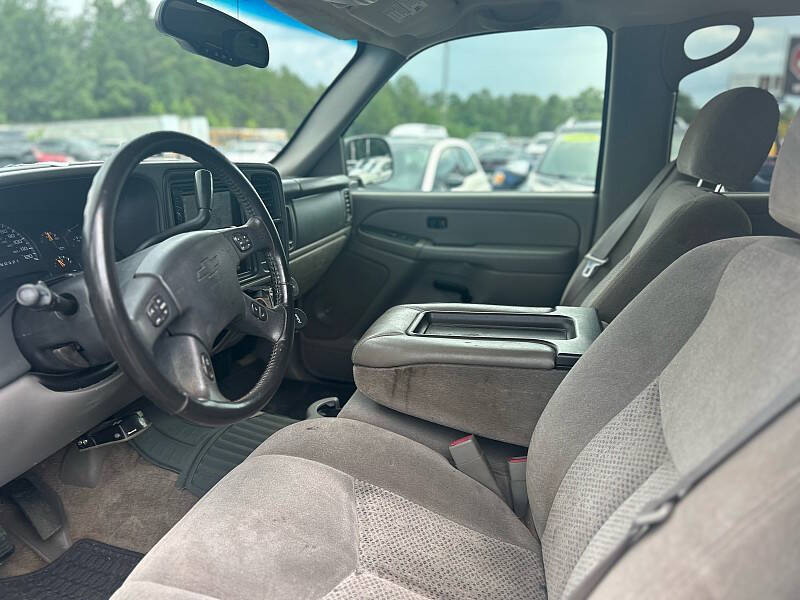 2006 Chevrolet Tahoe