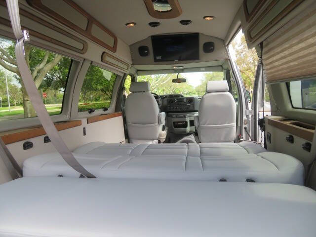 2013 Ford E-Series E-150