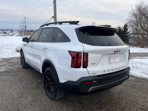 2022 Kia Sorento X-Line S