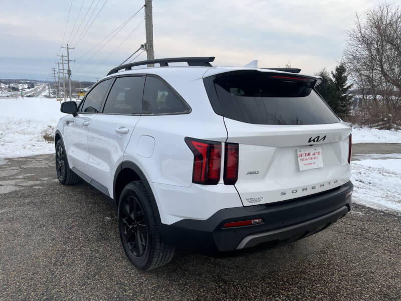 2022 Kia Sorento X-Line S