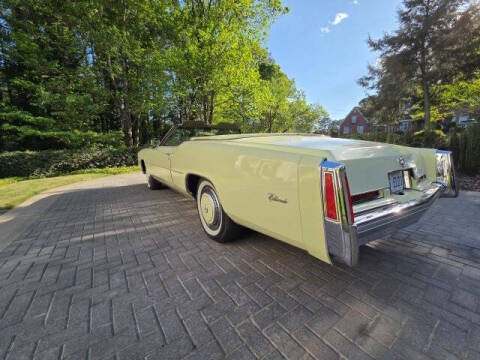 1976 Cadillac Eldorado