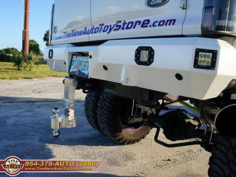 2002 Ford Excursion Limited