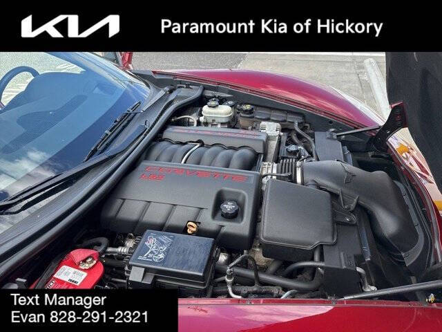 2013 Chevrolet Corvette