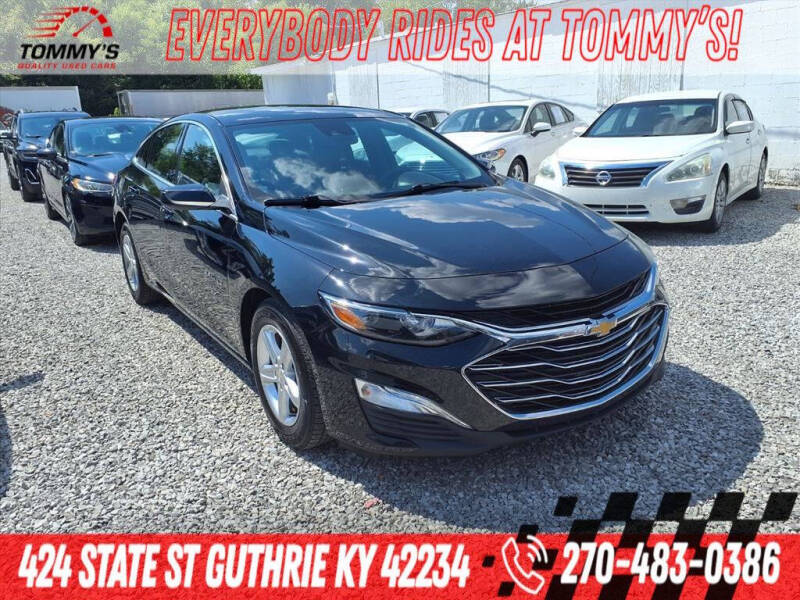 2022 Chevrolet Malibu LS Fleet