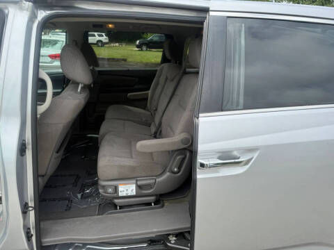 2014 Honda Odyssey EX