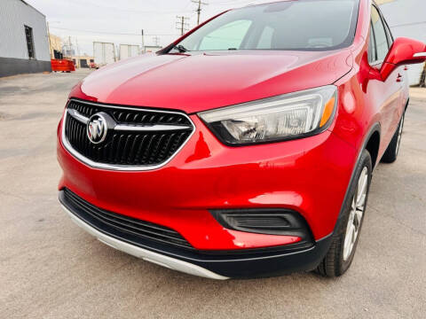 2017 Buick Encore Preferred