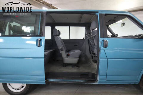 1993 Volkswagen EuroVan GL
