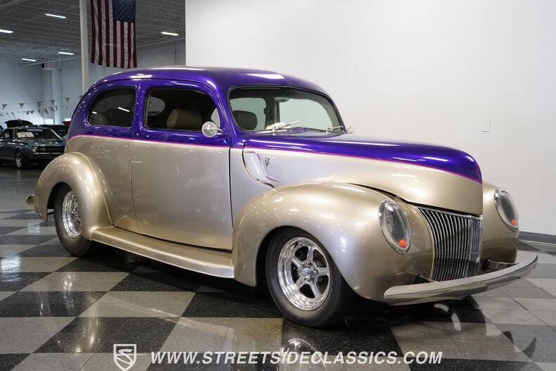 1940 Ford Tudor