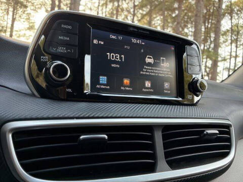 2020 Hyundai Tucson SEL