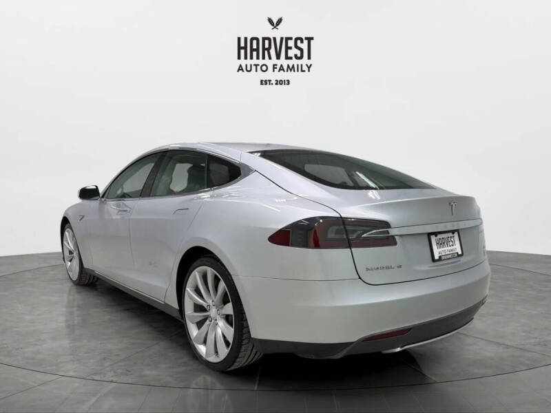 2013 Tesla Model S